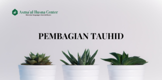 PEMBAGIAN TAUHID